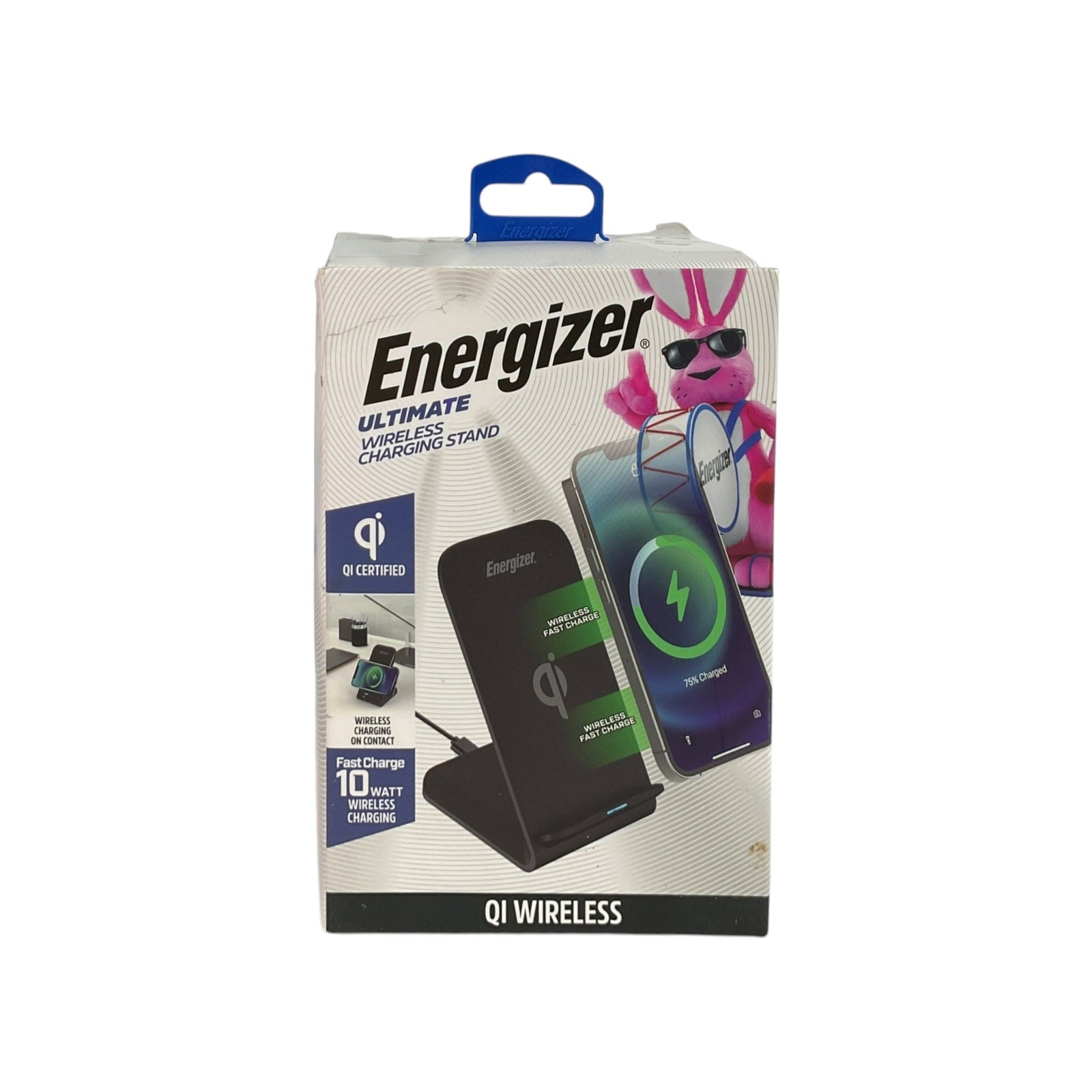 Base de carga inalámbrica (Energizer)