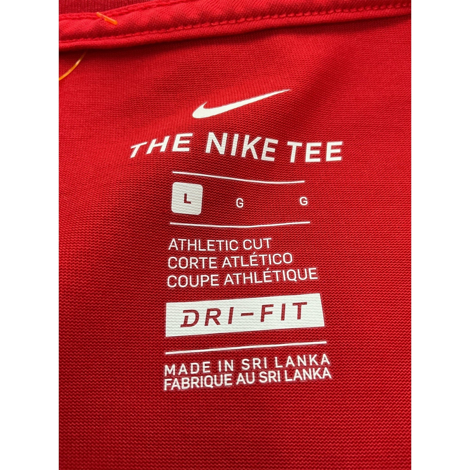 Camisa L (Nike)