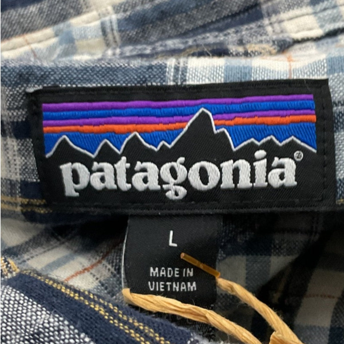Camisa L (Patagonia)