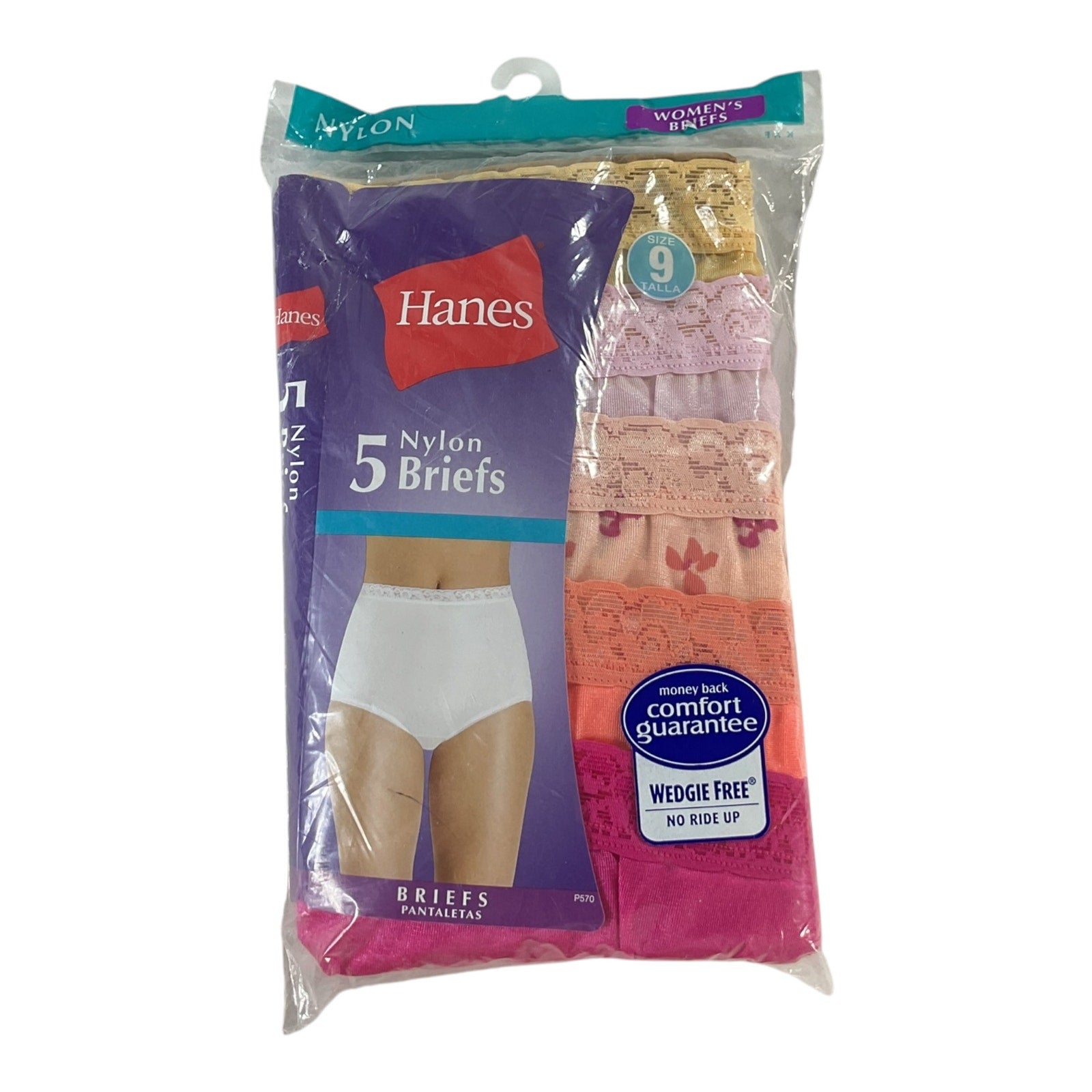 Ropa interior 9 (Hanes)