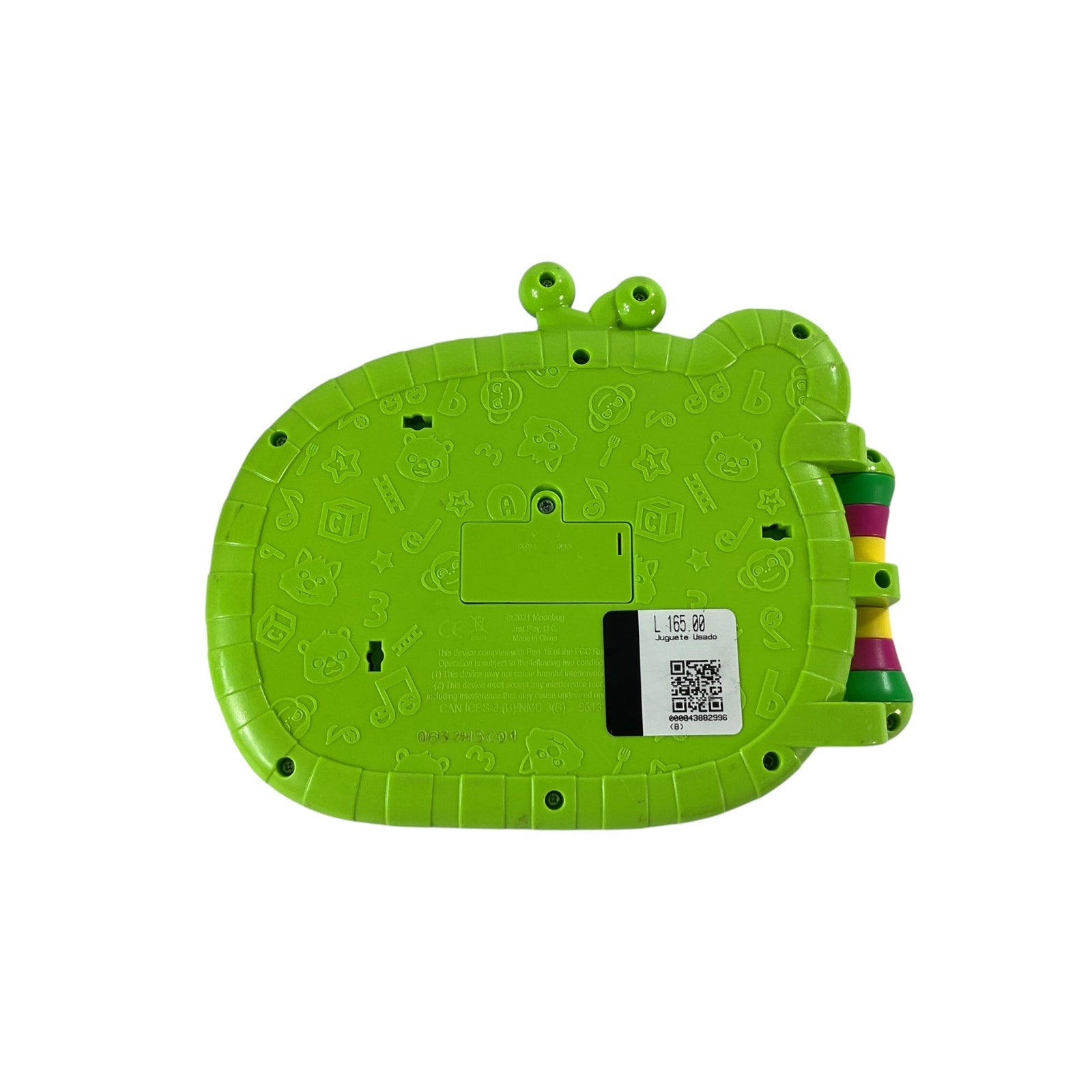 Juguete Interactivo (Cococmelon)