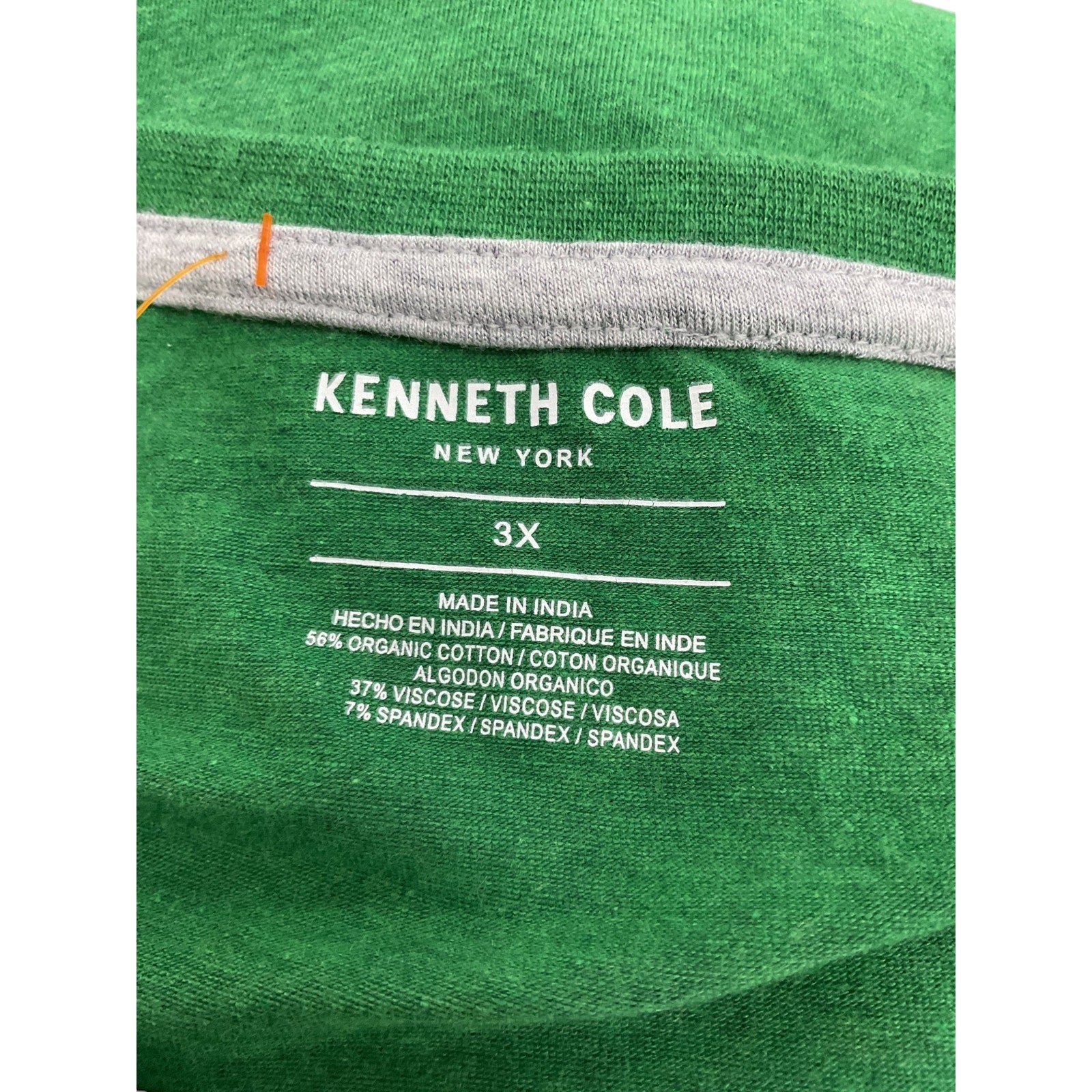 Camisa 3X (Kenneth Cole)