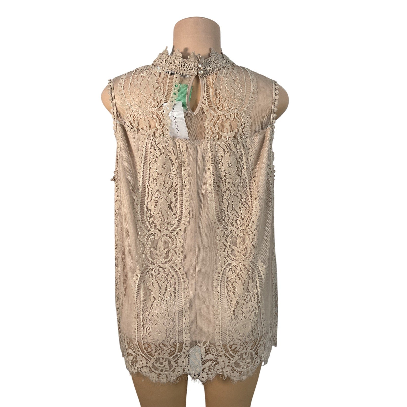 Blusa XL (Notations)