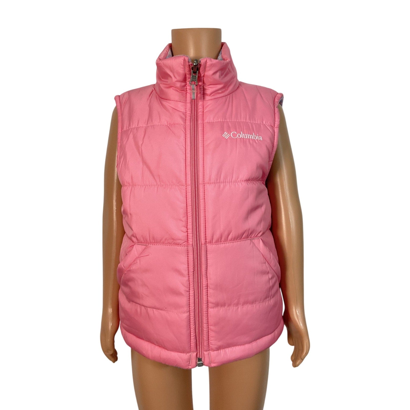 Chaleco Niña 3T (Columbia)