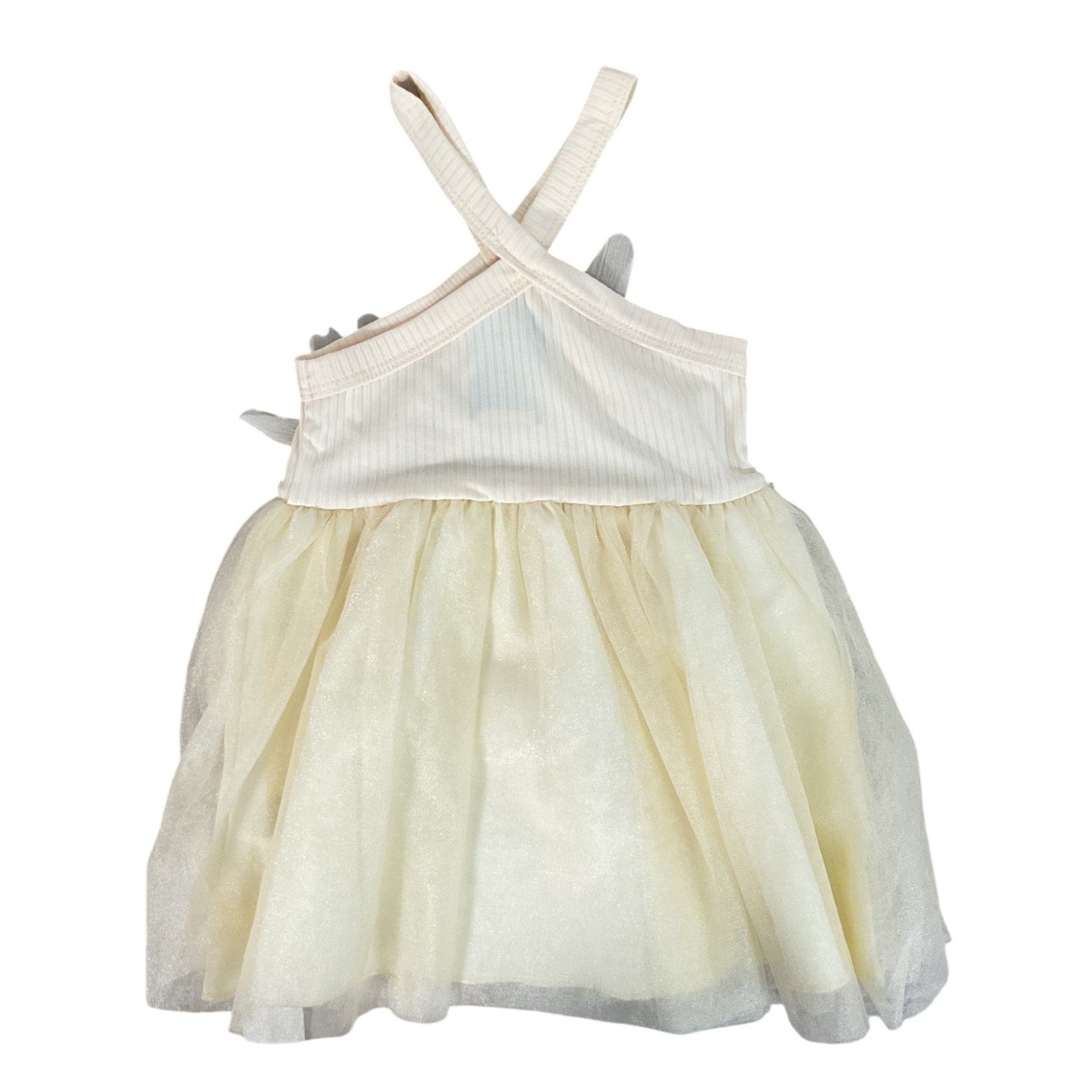 Vestido Niña 6-9M (Shein)