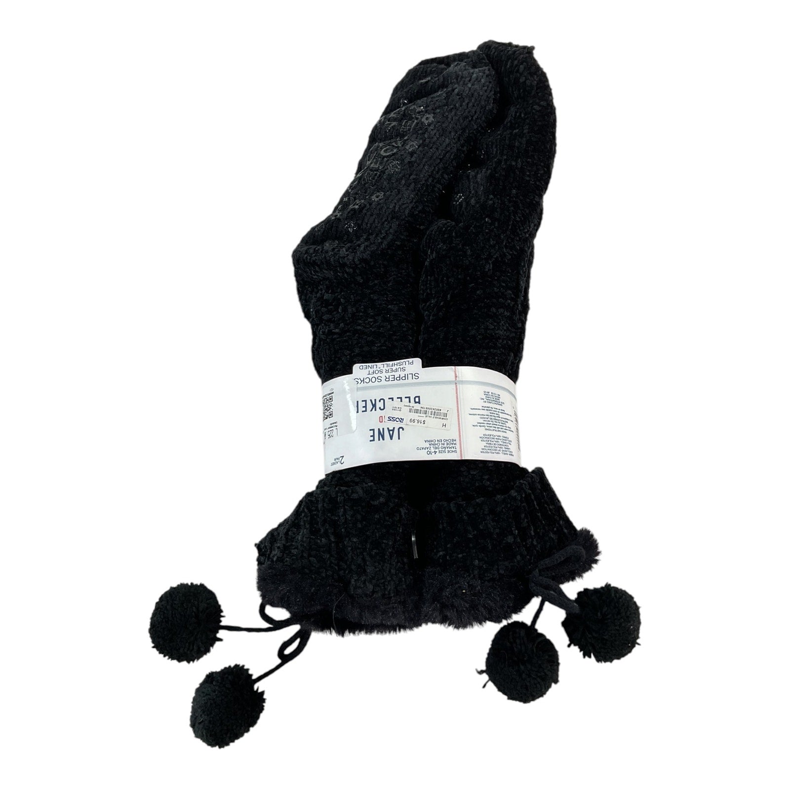 Calcetines tipo pantuflas (JAENE AND BLEECKER)