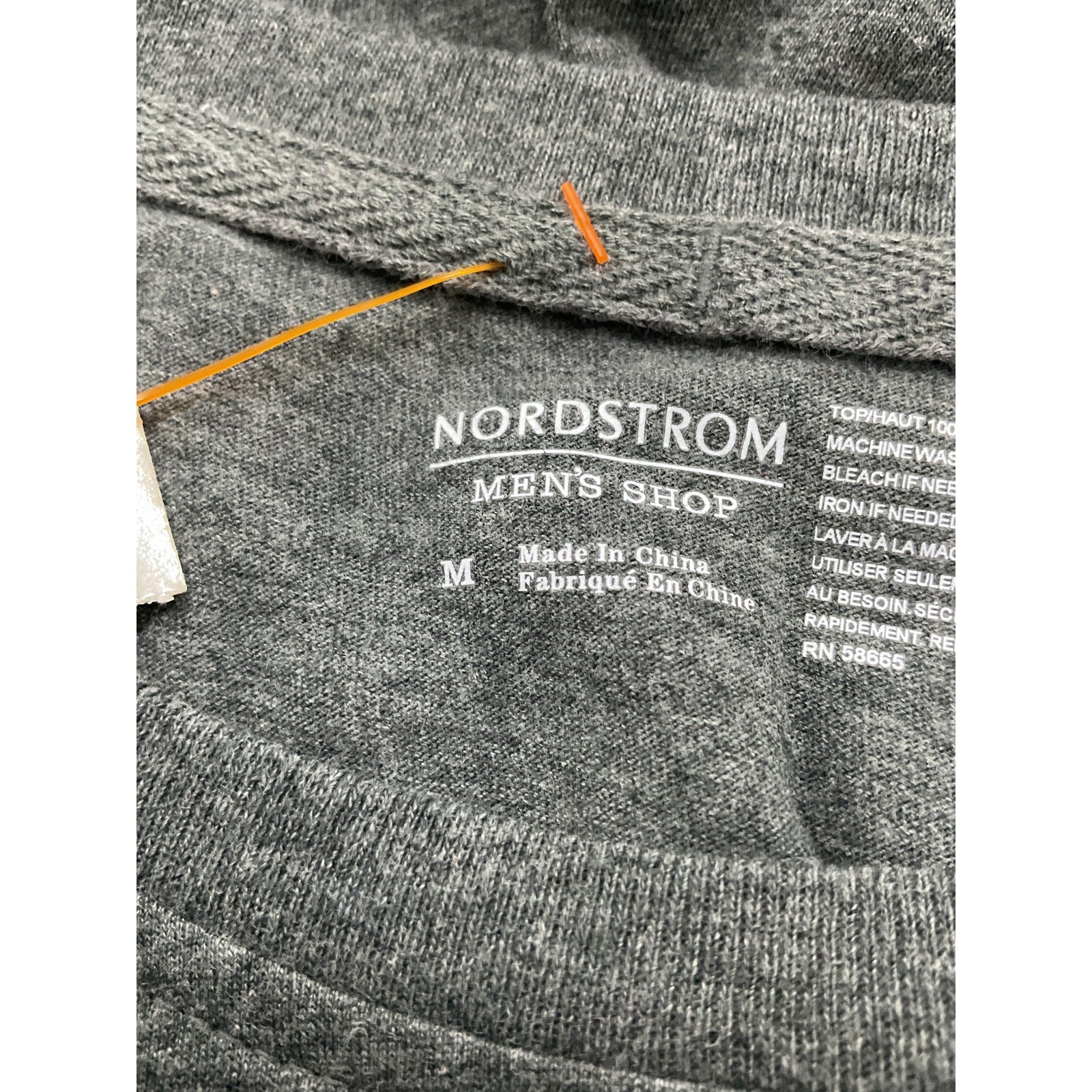 Camisa M (Nordstrom)