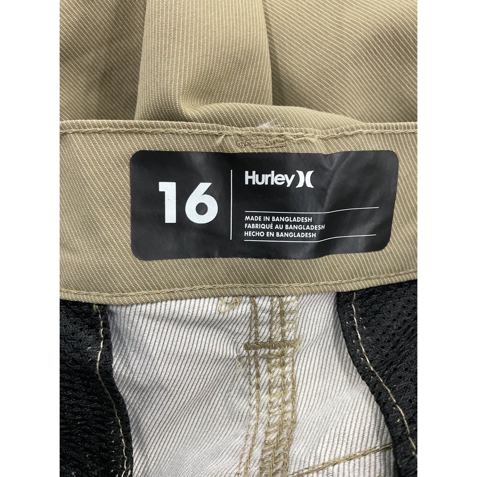 Short 16 (Hurley)