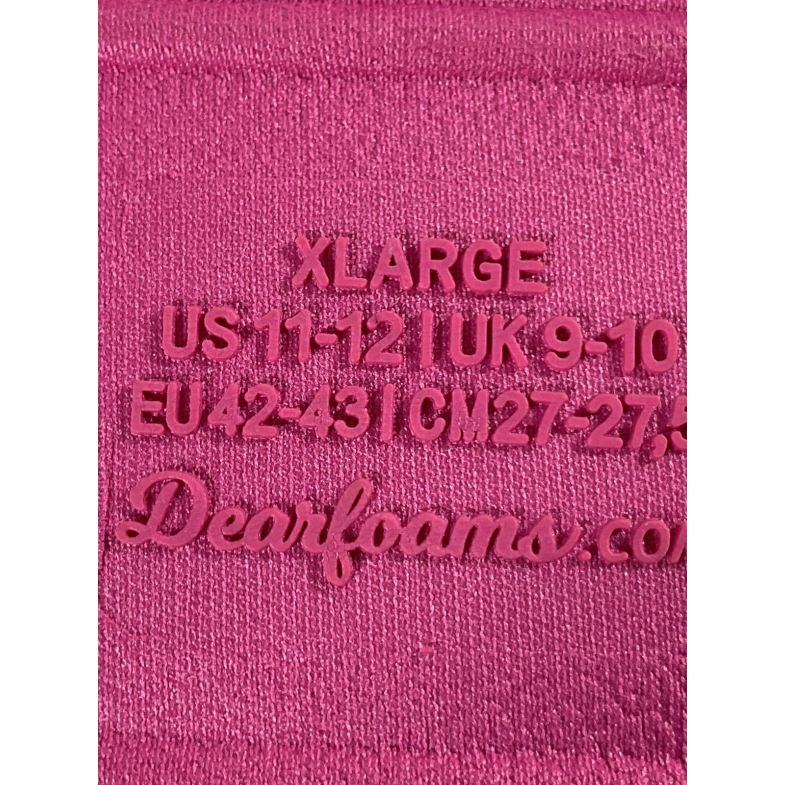 Pantuflas 11 (DLUXE)