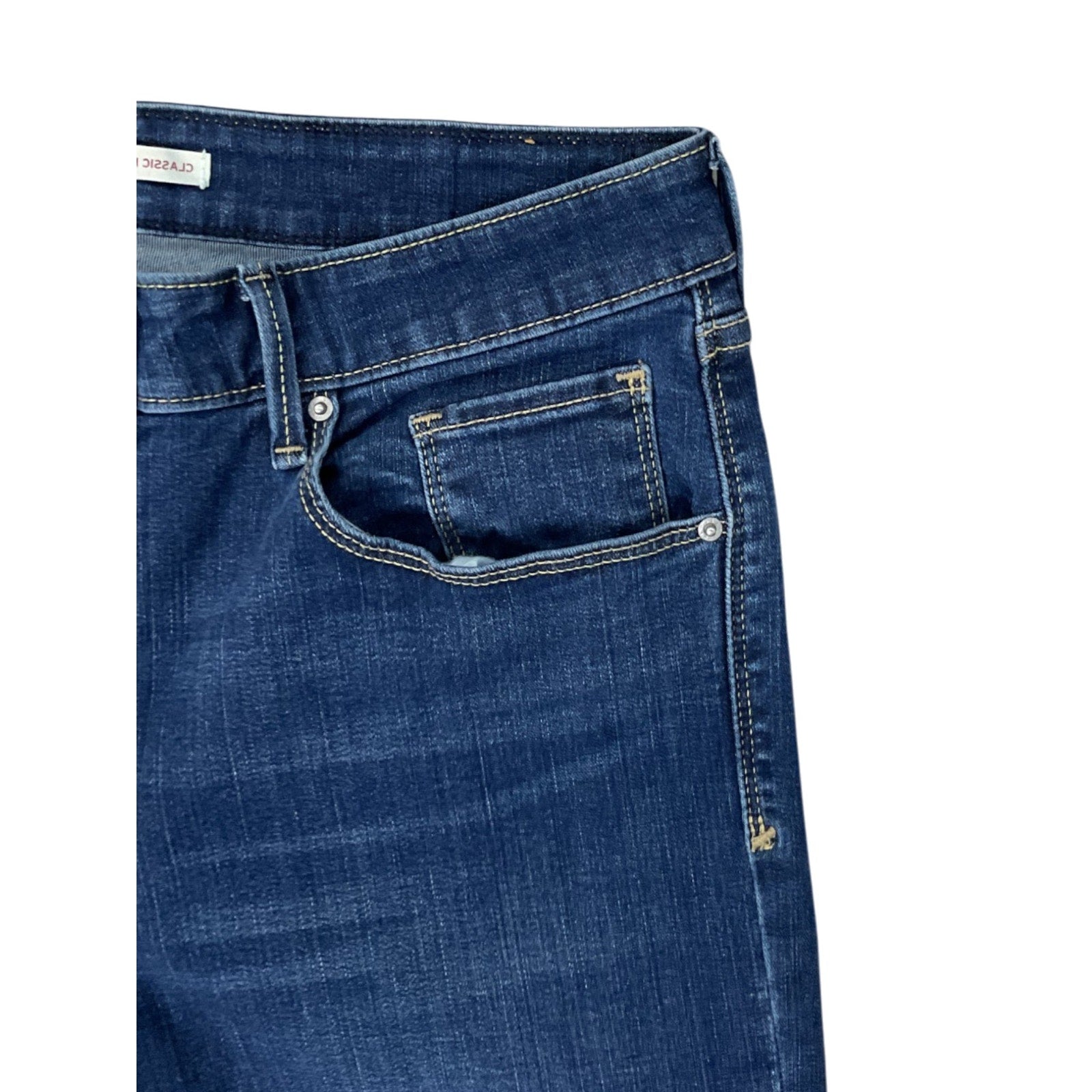 Jeans 10 (Levi Strauss Signature)