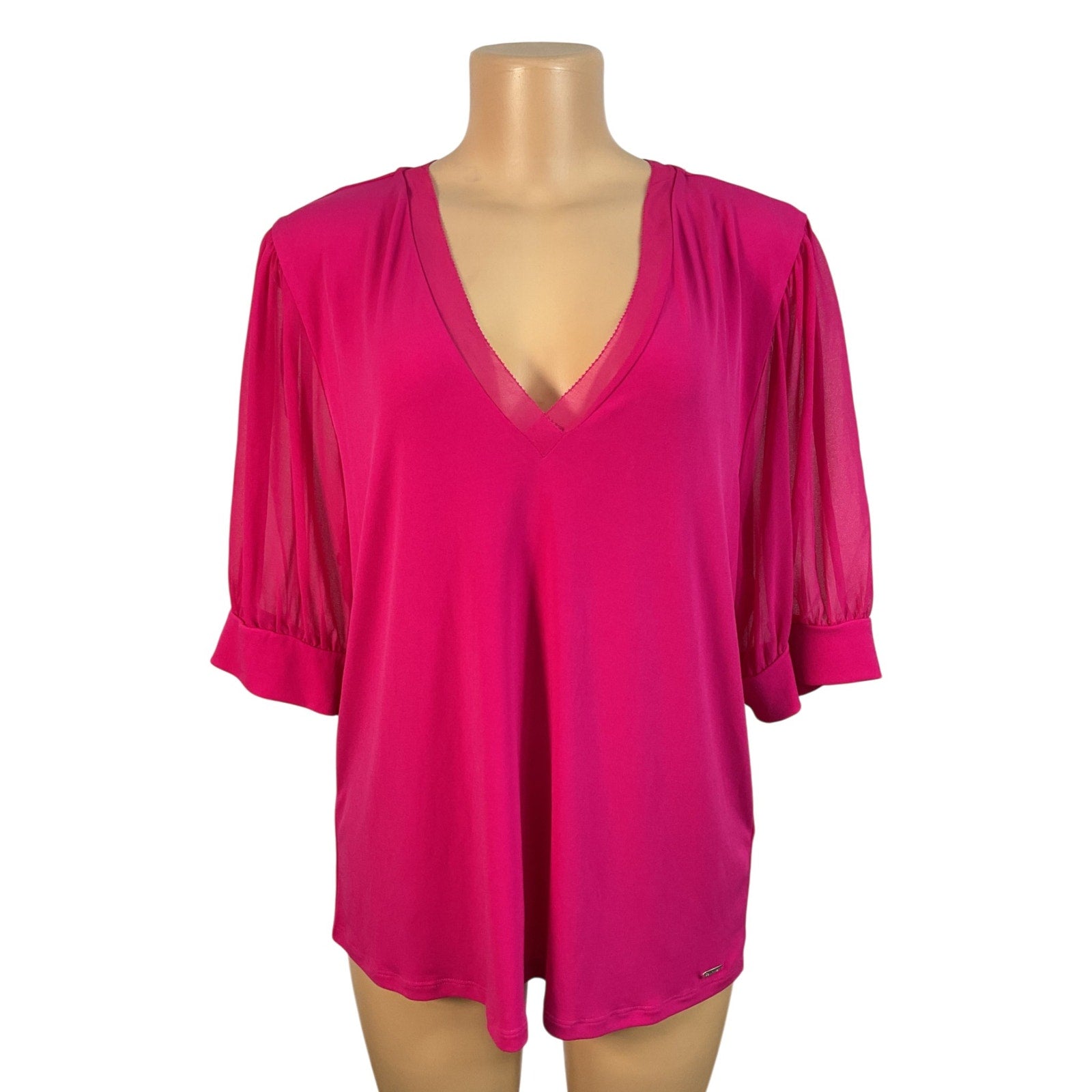 Blusa XL (Calvin Klein)