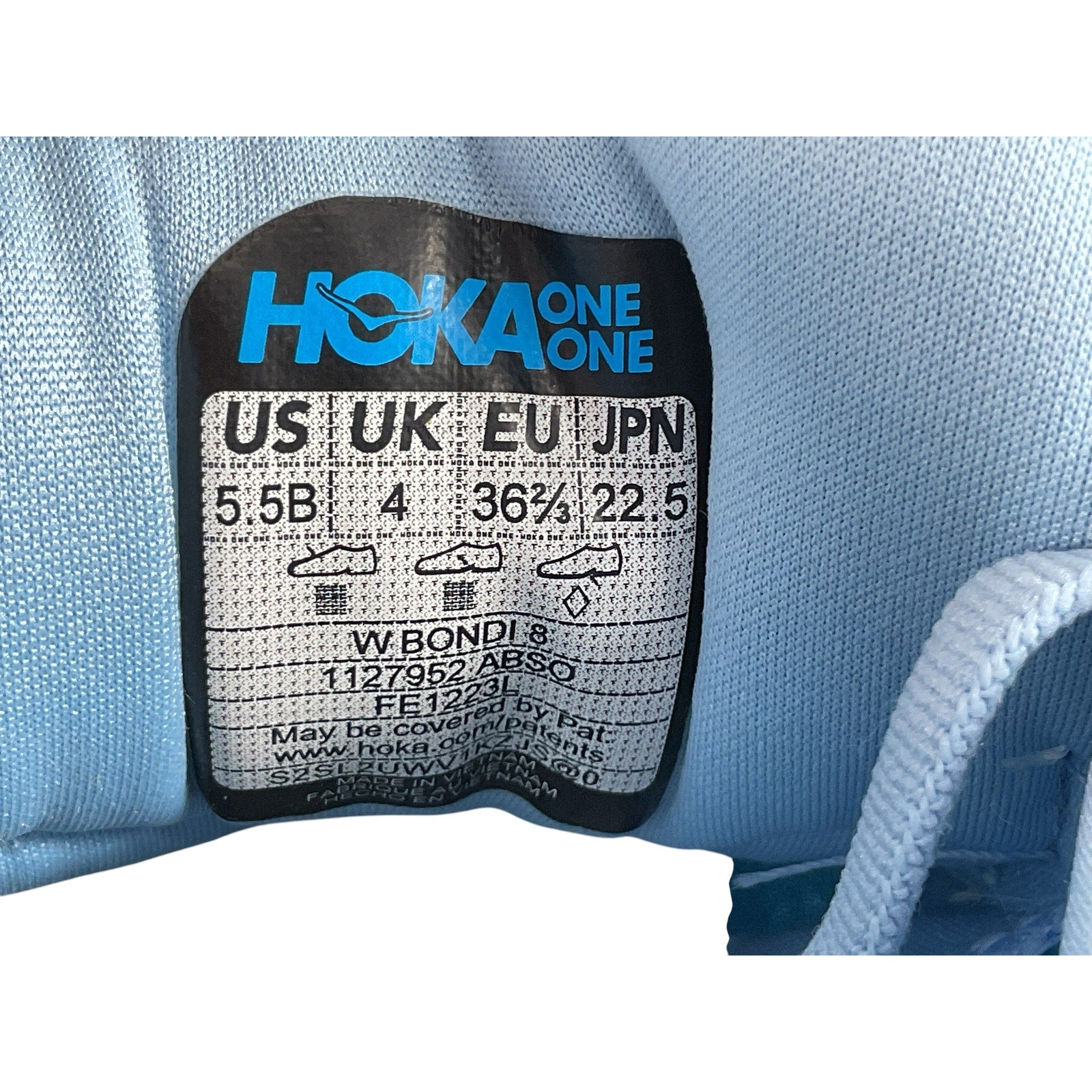 Tenis 5.5 (Hoka)